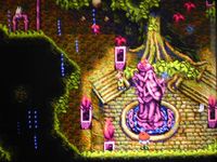 une photo d'Ã©cran de Pier Solar sur Sega Mega-CD